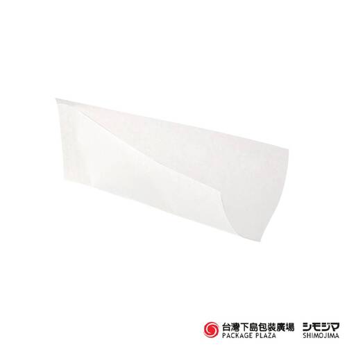 熱狗袋) SS  / 白／100入  |商品介紹|食品包裝用|漢堡/熱狗袋