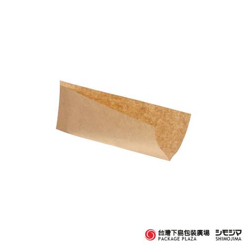 熱狗袋) SS  / 牛皮／100入  |商品介紹|食品包裝用|漢堡/熱狗袋