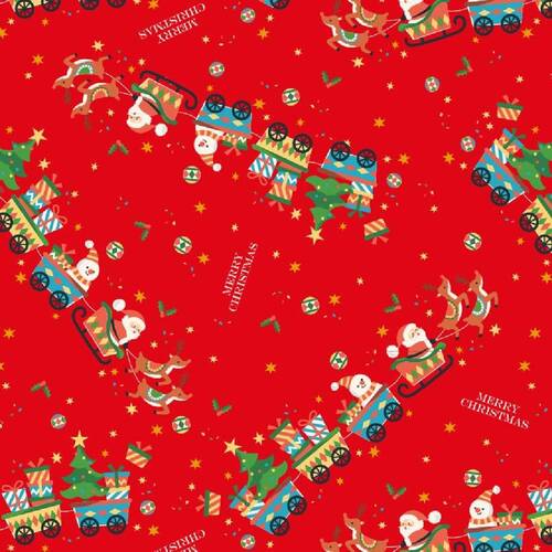 聖誕包裝紙/christmas holiday / 50枚產品圖