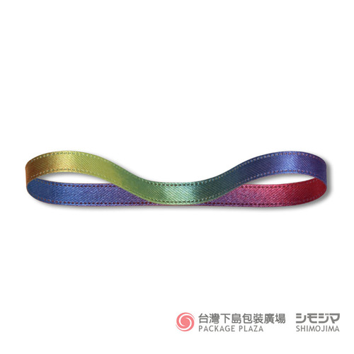 漸變緞帶／6mmX30m／彩虹  |商品介紹|禮物包裝|緞帶|特殊緞帶