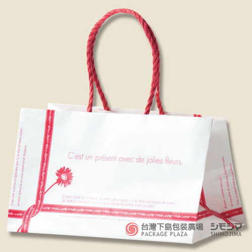 P-smooth 25-15紙袋/RUBAN/25入  |商品介紹|紙袋|P-smooth系列|25 x 15公分 P-smooth 25-15紙袋/RUBAN/25入  |商品介紹|紙袋|P-smooth系列|25 x 15公分