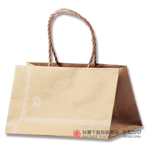 P-smooth 25-15紙袋／牛皮RUBAN／25入  |商品介紹|紙袋|P-smooth系列|25 x 15公分