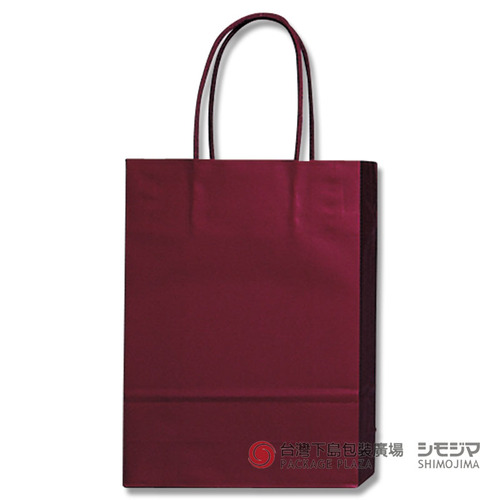 PB-S1 亮面紙袋／酒紅／10入  |商品介紹|紙袋|高質感紙袋|PB系列