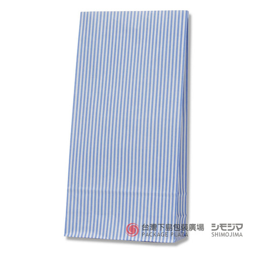 S4 角底袋/藍白直條紋/100入  |商品介紹|紙袋|角底袋|其他 S4 角底袋/藍白直條紋/100入  |商品介紹|紙袋|角底袋|其他