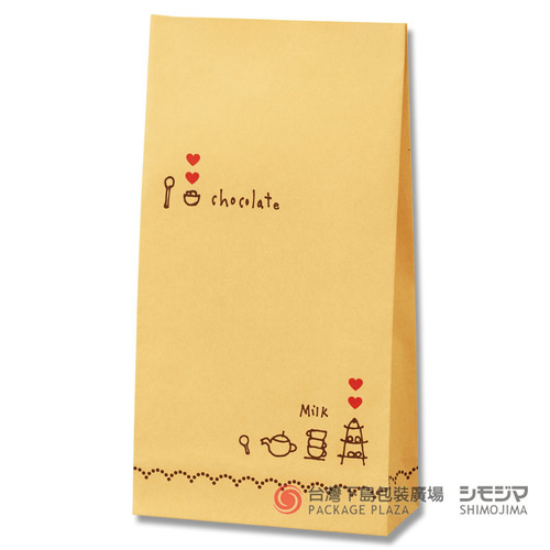S3 角底袋/牛奶巧克力/100入  |商品介紹|紙袋|角底袋|其他 S3 角底袋/牛奶巧克力/100入  |商品介紹|紙袋|角底袋|其他