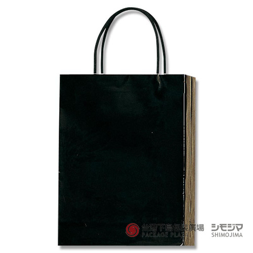 PB-S1 亮面紙袋／黑色／10入  |商品介紹|紙袋|高質感紙袋|PB系列