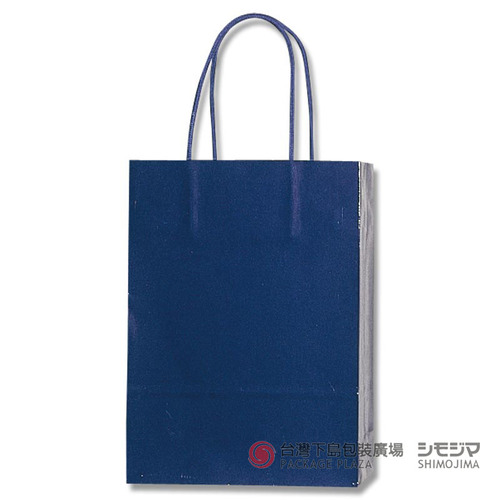 PB-S1 亮面紙袋／深藍／10入  |商品介紹|紙袋|高質感紙袋|PB系列
