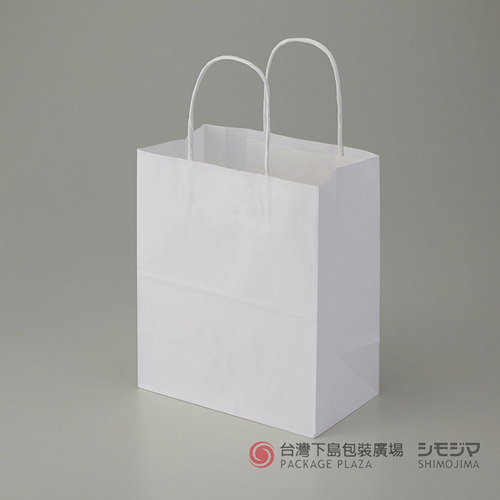 25CB 21-12紙袋／白色／50入  |商品介紹|紙袋|HCB系列手提袋|25CB 其他系列