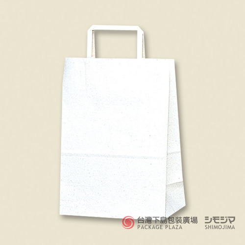 H25CB S1紙袋／白色／50入  |商品介紹|紙袋|HCB系列手提袋|25CB 其他系列