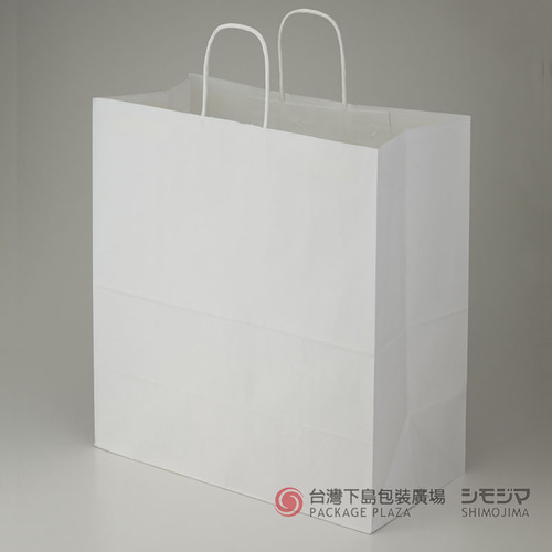 25CB 34-2紙袋／白色／50入產品圖