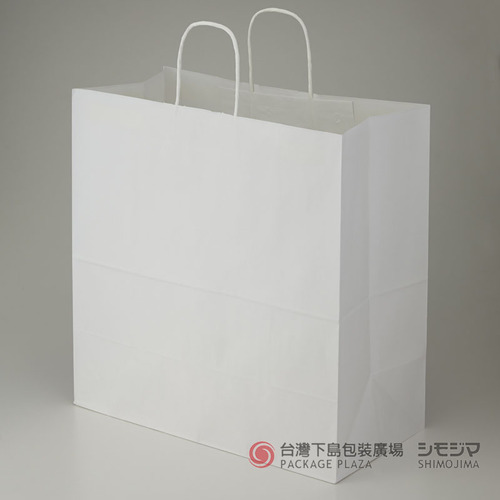 25CB 45-1紙袋／白色／50入  |商品介紹|紙袋|HCB系列手提袋|25CB 其他系列