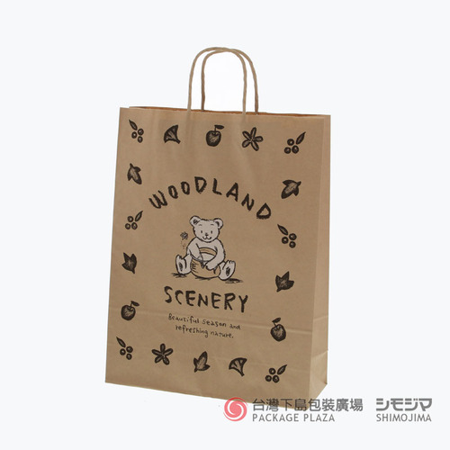 25CB 2才紙袋/蜂蜜熊/ 50入  |商品介紹|紙袋|HCB系列手提袋|25CB 2才系列 25CB 2才紙袋/蜂蜜熊/ 50入  |商品介紹|紙袋|HCB系列手提袋|25CB 2才系列