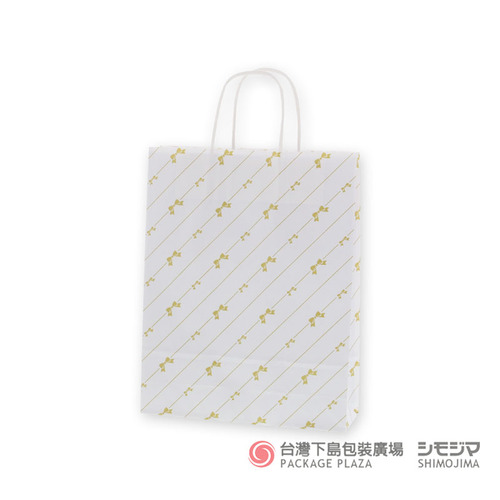 25CB MS1紙袋/金色蝴蝶結/50入  |商品介紹|紙袋|HCB系列手提袋|25CB 其他系列 25CB MS1紙袋/金色蝴蝶結/50入  |商品介紹|紙袋|HCB系列手提袋|25CB 其他系列