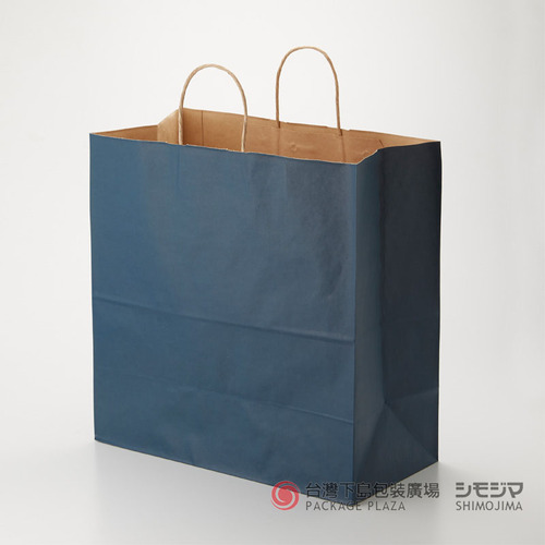 25CB 45-1紙袋／深藍／50入  |商品介紹|紙袋|HCB系列手提袋|25CB 其他系列