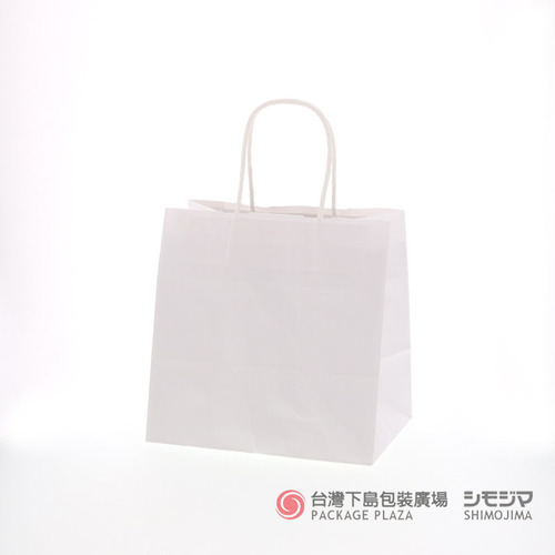 25CB 24-17紙袋／白色／50入  |商品介紹|紙袋|HCB系列手提袋|25CB 其他系列