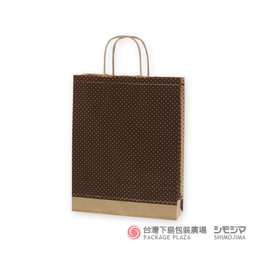 25CB MS1紙袋/咖啡圓點/50入  |商品介紹|紙袋|HCB系列手提袋|25CB 其他系列 25CB MS1紙袋/咖啡圓點/50入  |商品介紹|紙袋|HCB系列手提袋|25CB 其他系列