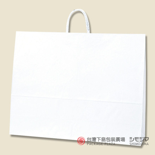25CB 60-2 紙袋／白色／50入  |商品介紹|紙袋|HCB系列手提袋|25CB 其他系列