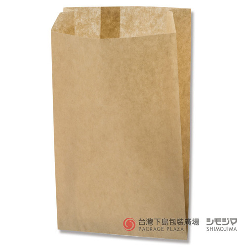 耐油紙袋／小／100入  |商品介紹|食品包裝用|牛皮系列食品盒|環保餐具