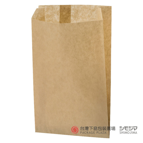 耐油紙袋／大／100入  |商品介紹|食品包裝用|牛皮系列食品盒|環保餐具