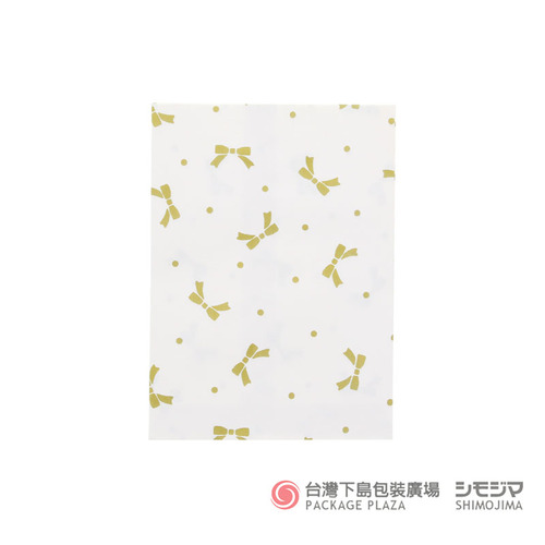 1/18 柄小袋/New ribbon/金色/200入  |商品介紹|紙袋|柄小袋系列|柄小袋 1/18 柄小袋/New ribbon/金色/200入  |商品介紹|紙袋|柄小袋系列|柄小袋