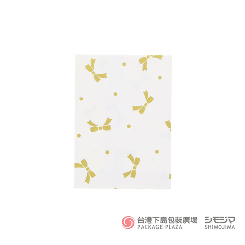1/36 柄小袋/New ribbon/金色/400入  |商品介紹|紙袋|柄小袋系列|柄小袋 1/36 柄小袋/New ribbon/金色/400入  |商品介紹|紙袋|柄小袋系列|柄小袋