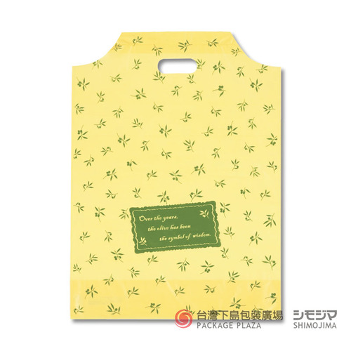 HD手提袋/S/橄欖花園/100入  |商品介紹|塑膠袋類|花草系列 HD手提袋/S/橄欖花園/100入  |商品介紹|塑膠袋類|花草系列
