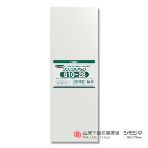 OPP袋/S10-28/100入  |商品介紹|塑膠袋類|透明OPP袋 OPP袋/S10-28/100入  |商品介紹|塑膠袋類|透明OPP袋