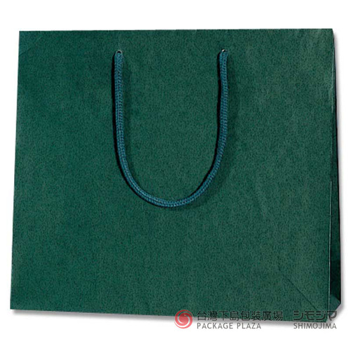 Plain 3才 紙袋／綠色／10入  |商品介紹|紙袋|高質感紙袋|Plain系列