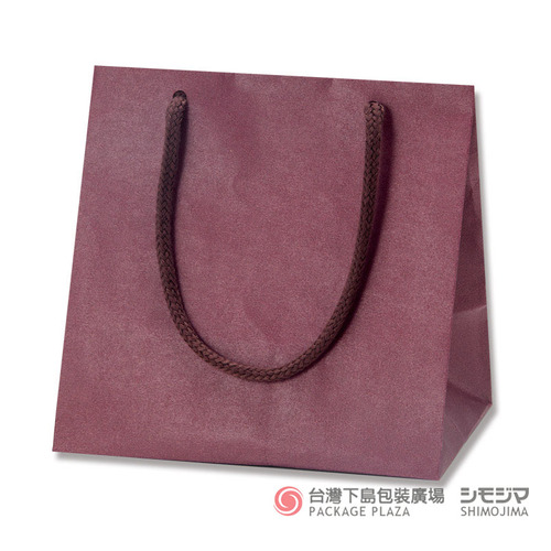 PB-MW 霧面紙袋／酒紅色／10入  |商品介紹|紙袋|高質感紙袋|PB系列