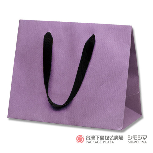26-12 彩色紙袋／紫色／5入產品圖