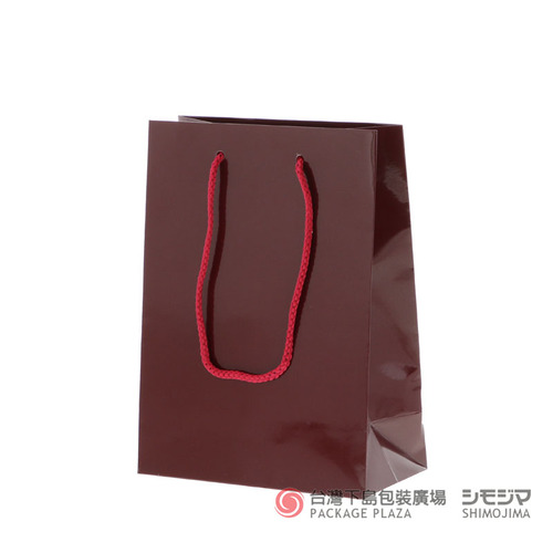 T-3 亮面紙袋/酒紅色/10入  |商品介紹|紙袋|高質感紙袋|T系列 T-3 亮面紙袋/酒紅色/10入  |商品介紹|紙袋|高質感紙袋|T系列
