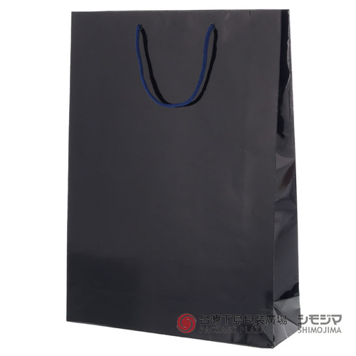 PB-KA 亮面紙袋／深藍色／10入  |商品介紹|紙袋|高質感紙袋|PB系列