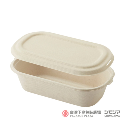 竹纖維餐盒／BSC-23／20入  |商品介紹|食品包裝用|竹纖維環保食品系列