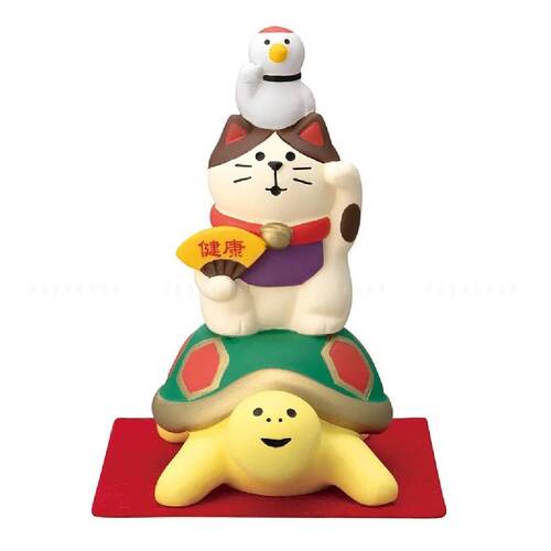 DE/招財貓擺飾/ZCB-86111  |限定商品|季節主打新商品|日本小物 DE/招財貓擺飾/ZCB-86111  |限定商品|季節主打新商品|日本小物