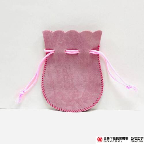 絨布束口袋 / 349 / 粉紅  |商品介紹|箱、盒|塑膠模型盒