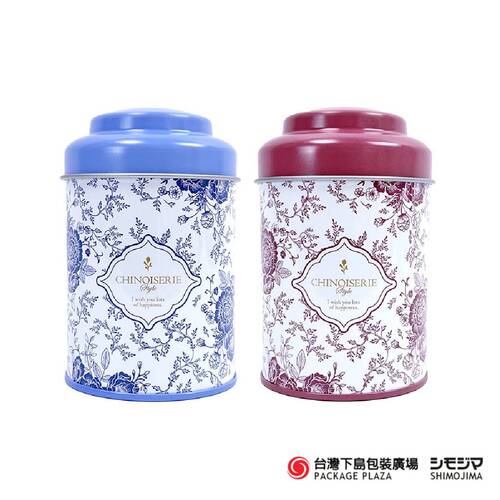 鐵罐) 古典 / 藍&紅  |限定商品|季節主打新商品|日本小物