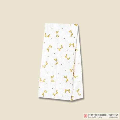 角底袋 S1 蝴蝶結-金色 / 100枚  |商品介紹|紙袋|角底袋|其他 角底袋 S1 蝴蝶結-金色 / 100枚  |商品介紹|紙袋|角底袋|其他