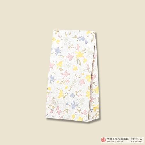 角底袋 S1 淡麗花 /100入產品圖