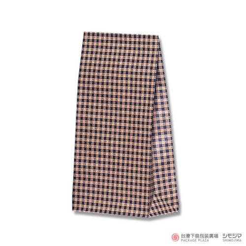 角底袋 S2 牛皮藍細格/100入  |商品介紹|紙袋|角底袋|其他 角底袋 S2 牛皮藍細格/100入  |商品介紹|紙袋|角底袋|其他