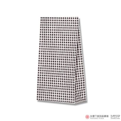 角底袋 S2 黑白細格/100入  |商品介紹|紙袋|角底袋|其他 角底袋 S2 黑白細格/100入  |商品介紹|紙袋|角底袋|其他