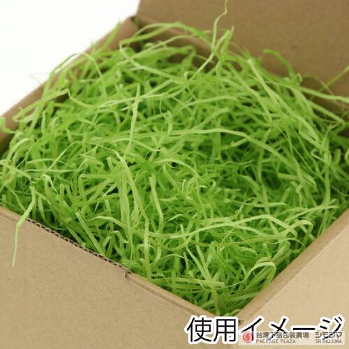 包裝紙絲／1KG／綠產品圖