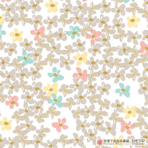 包裝紙) 半才 Champ de Fleurs / 50枚  |商品介紹|禮物包裝|包裝紙 包裝紙) 半才 Champ de Fleurs / 50枚  |商品介紹|禮物包裝|包裝紙