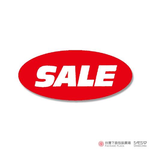 標籤貼紙) NO.153 「SALE」/ 300入  |商品介紹|禮物包裝|貼紙|其他