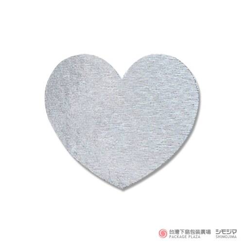 標籤貼紙) No.316 愛心 銀 23×26mm / 18片  |商品介紹|禮物包裝|貼紙|其他 標籤貼紙) No.316 愛心 銀 23×26mm / 18片  |商品介紹|禮物包裝|貼紙|其他
