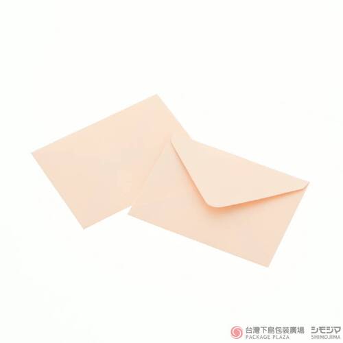 MINI橫型信封 粉紅 /  20枚  |商品介紹|禮物包裝|卡片類