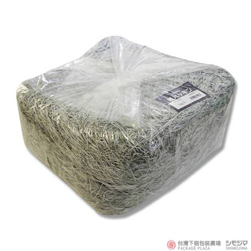 包裝紙絲／1KG／銀  |商品介紹|捆包用品|紙絲