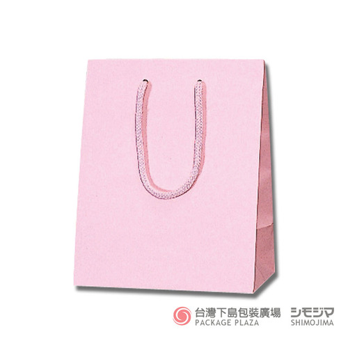 Plain 20-12 紙袋／水粉色／10入產品圖