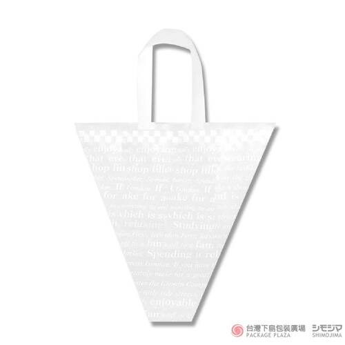 手提塑膠袋 Y型 L  / 20枚  |商品介紹|塑膠袋類|塑膠提袋