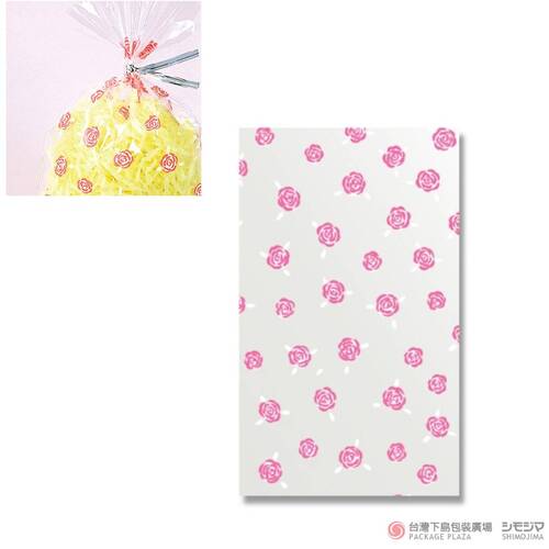 印刷OPP袋/SS / Rose / 50入  |商品介紹|塑膠袋類|印刷OPP袋 印刷OPP袋/SS / Rose / 50入  |商品介紹|塑膠袋類|印刷OPP袋