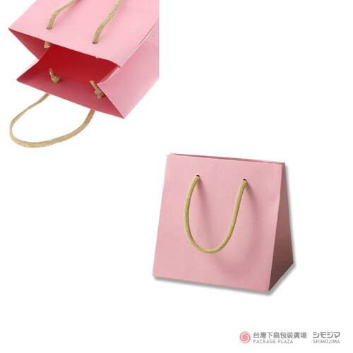 手提紙袋) MW 粉色 5枚  |限定商品|季節主打新商品|情人節